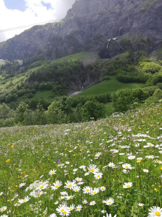 Chalet Waldrand Inden Esterno foto