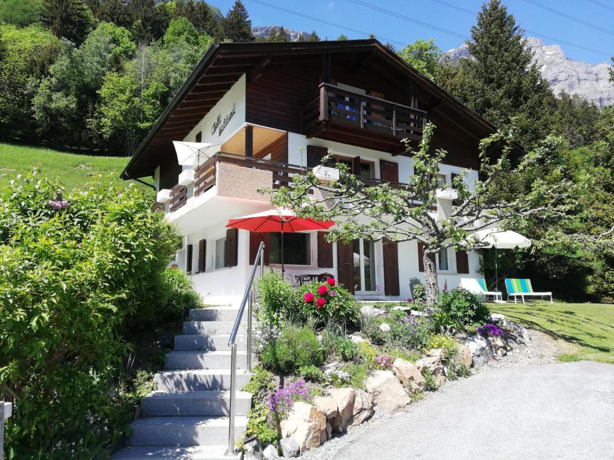 Chalet Waldrand Inden Esterno foto