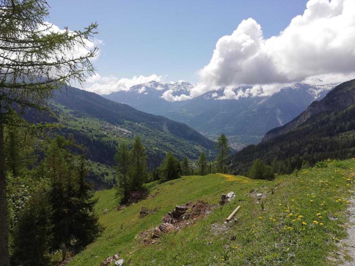 Chalet Waldrand Inden Esterno foto