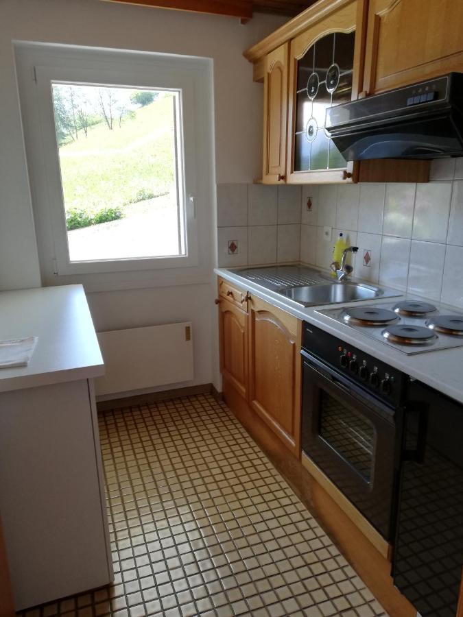 Chalet Waldrand Inden Esterno foto