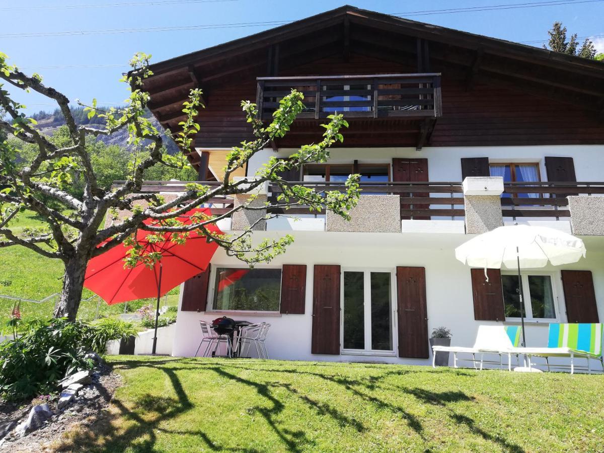 Chalet Waldrand Inden Esterno foto