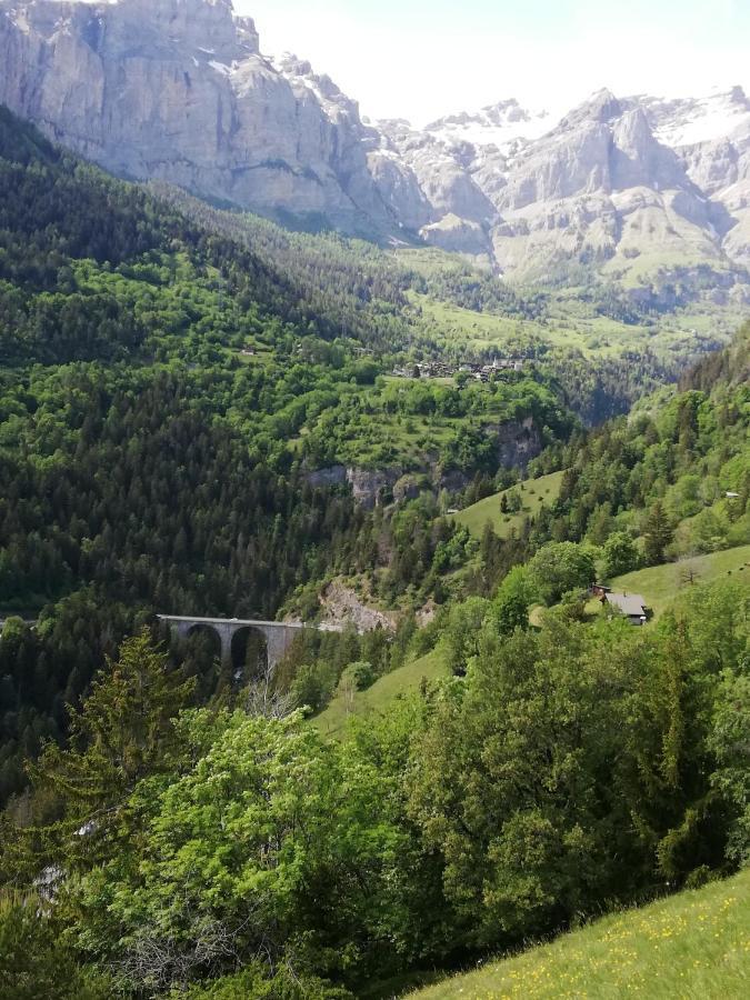 Chalet Waldrand Inden Esterno foto