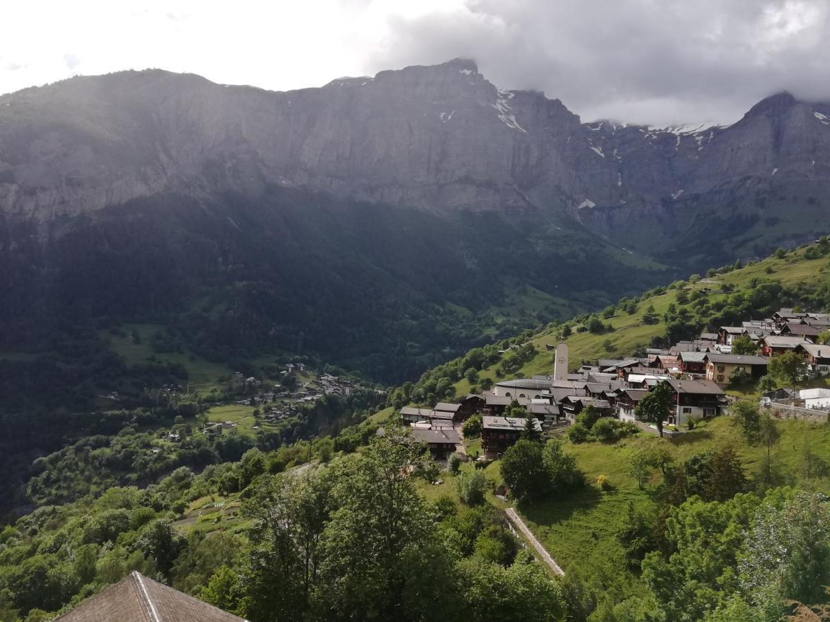 Chalet Waldrand Inden Esterno foto