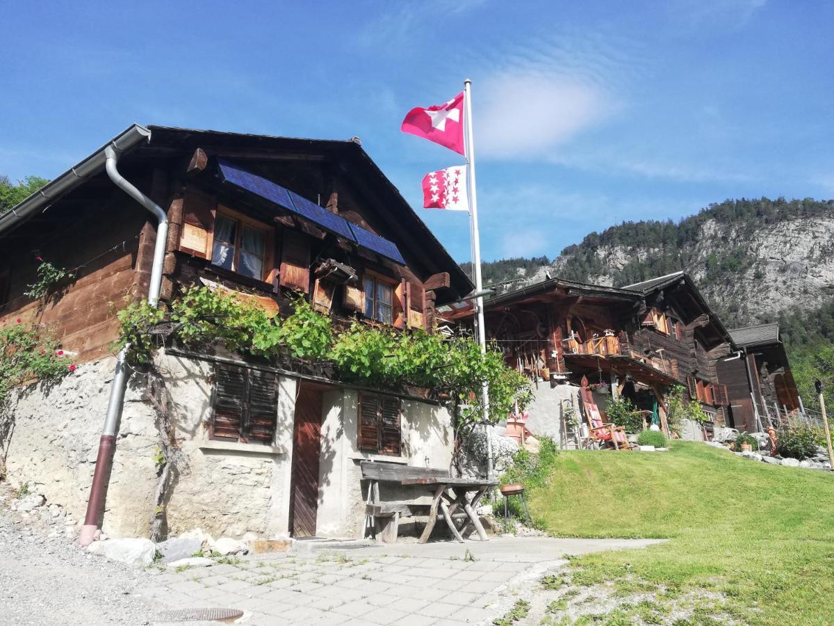 Chalet Waldrand Inden Esterno foto
