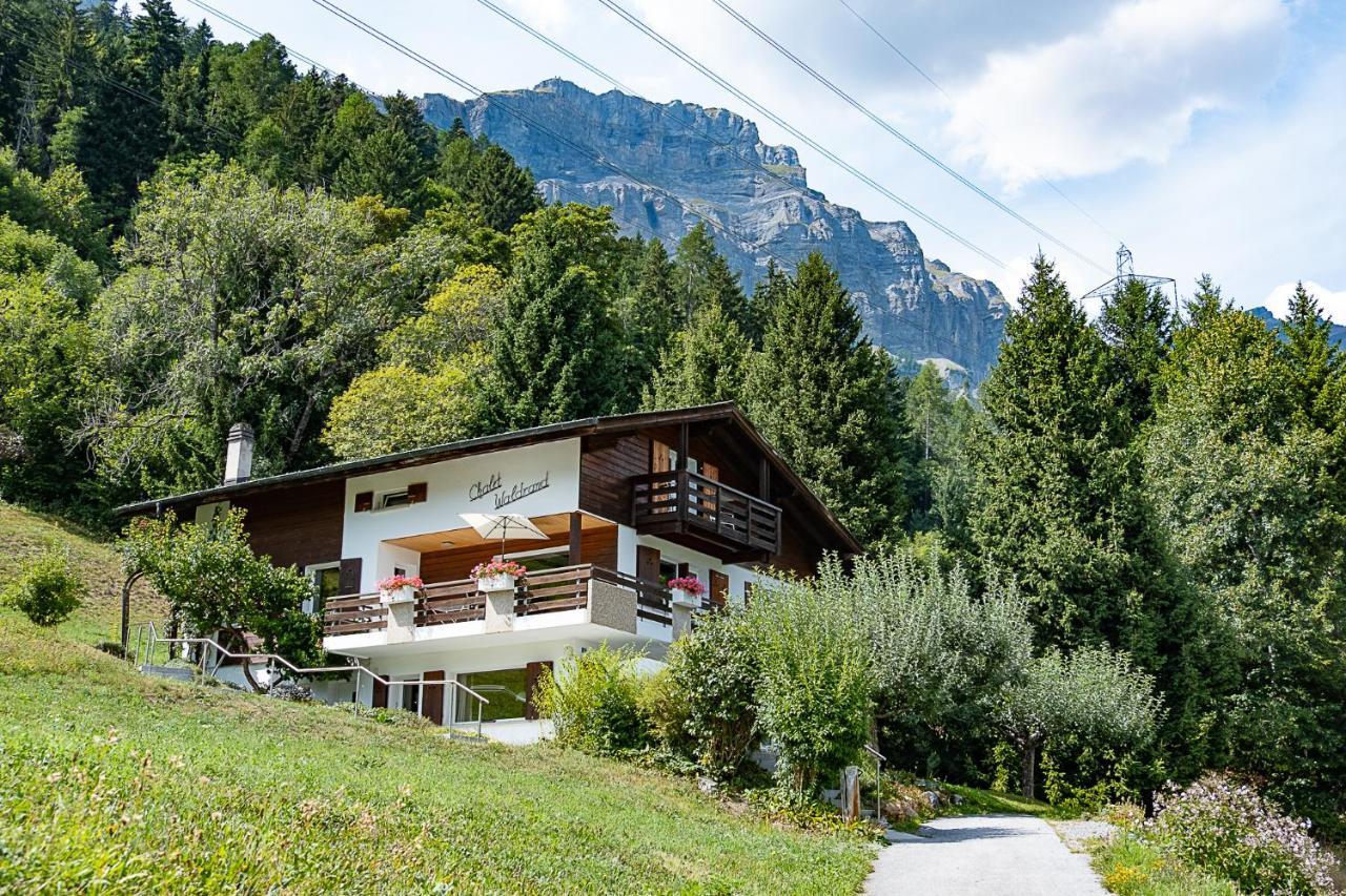 Chalet Waldrand Inden Esterno foto