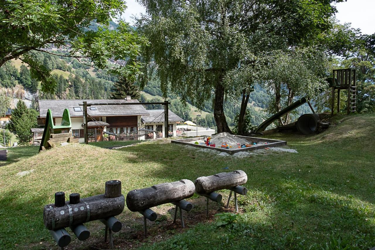 Chalet Waldrand Inden Esterno foto