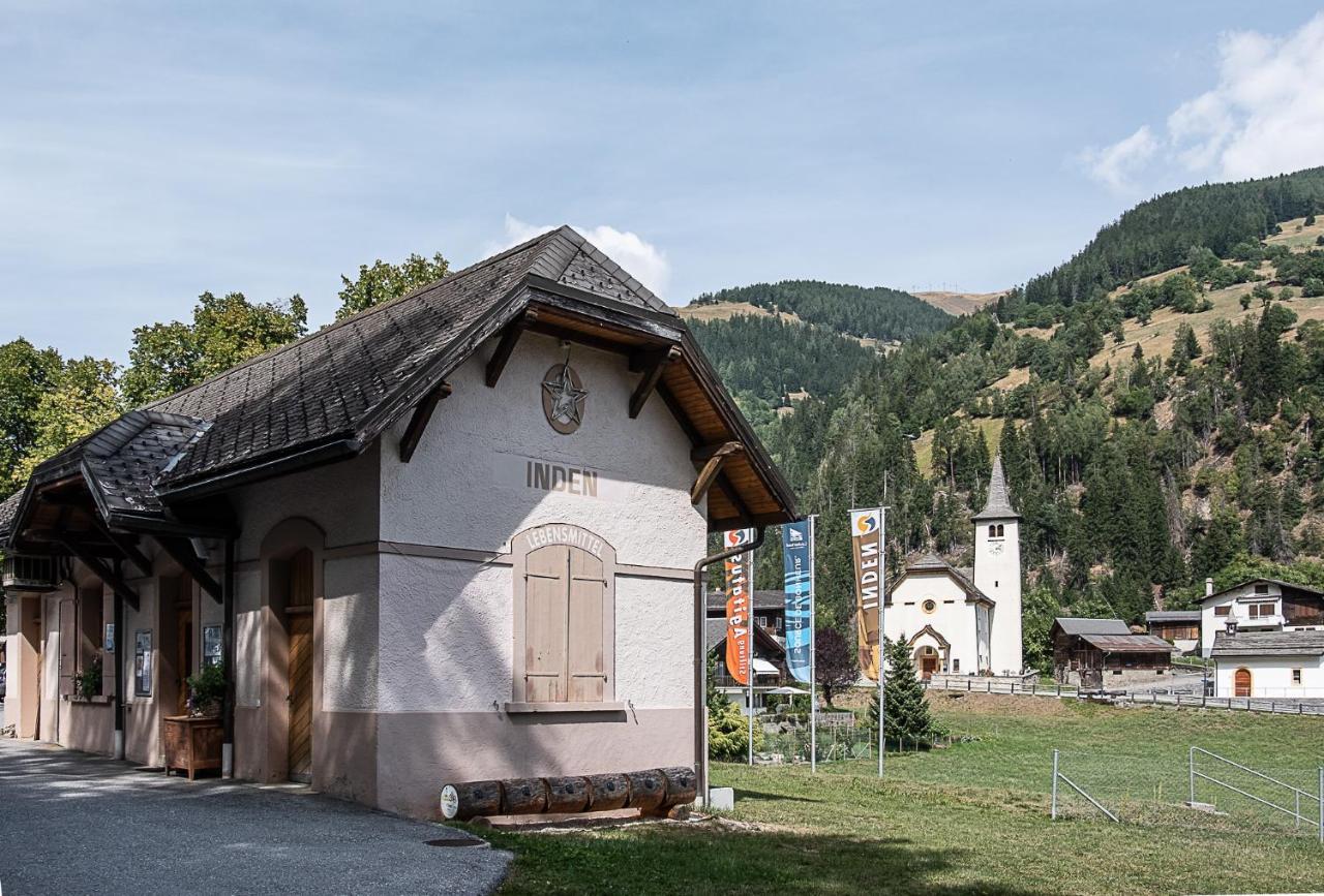 Chalet Waldrand Inden Esterno foto
