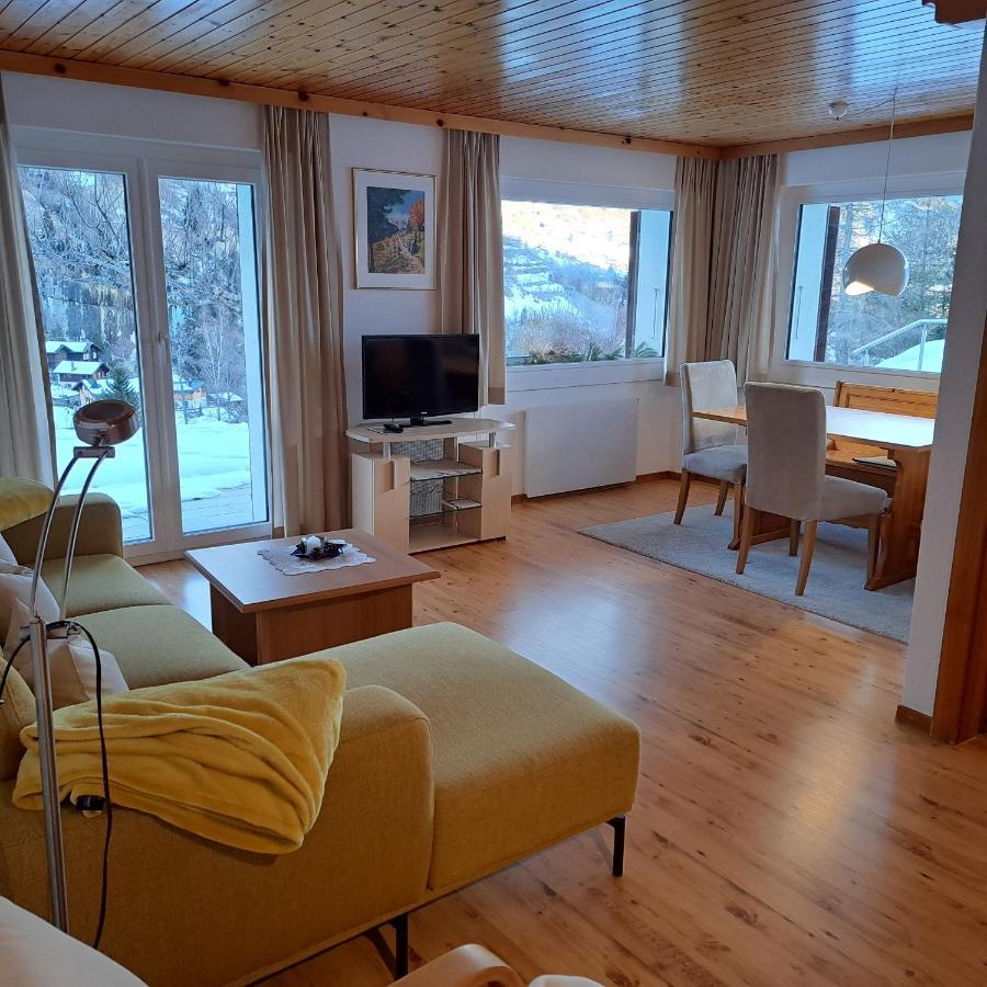 Chalet Waldrand Inden Esterno foto