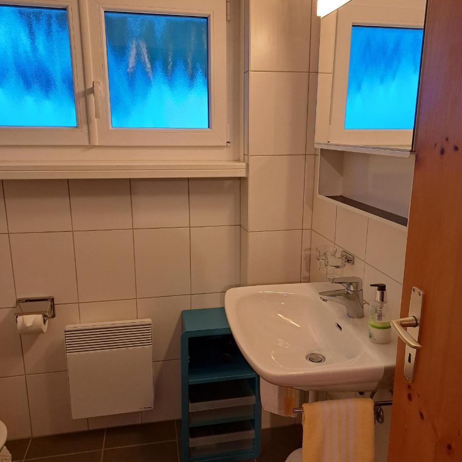 Chalet Waldrand Inden Esterno foto