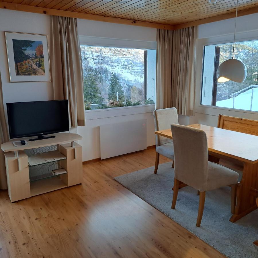 Chalet Waldrand Inden Esterno foto