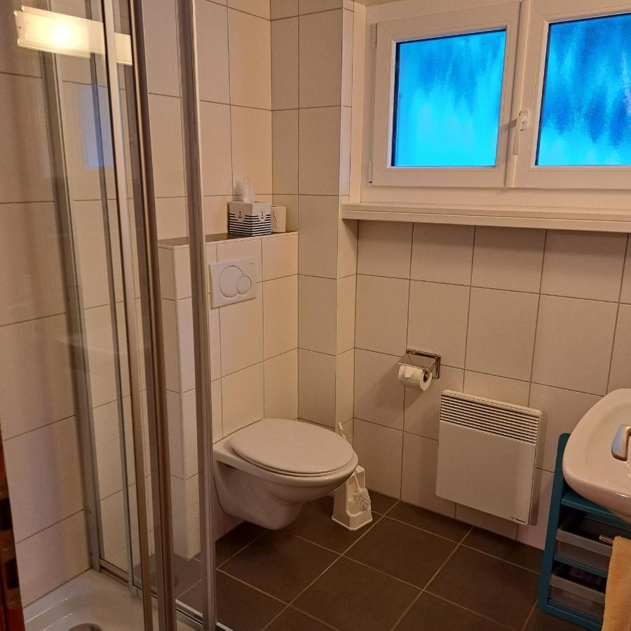 Chalet Waldrand Inden Esterno foto