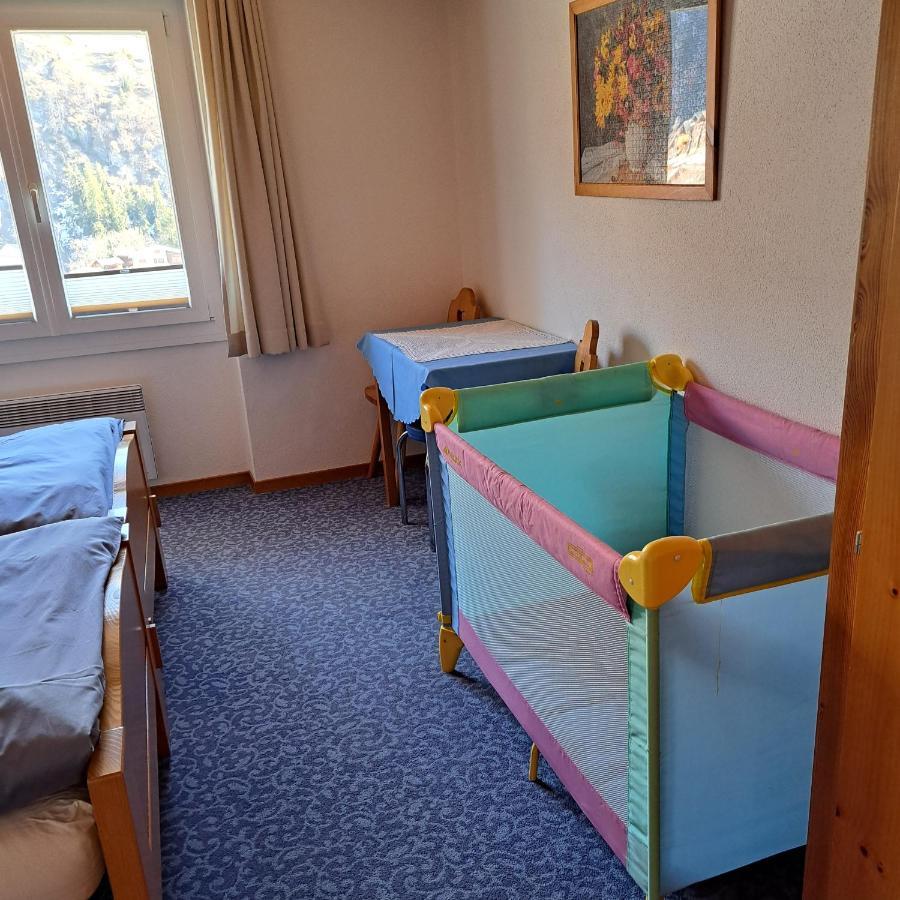 Chalet Waldrand Inden Esterno foto