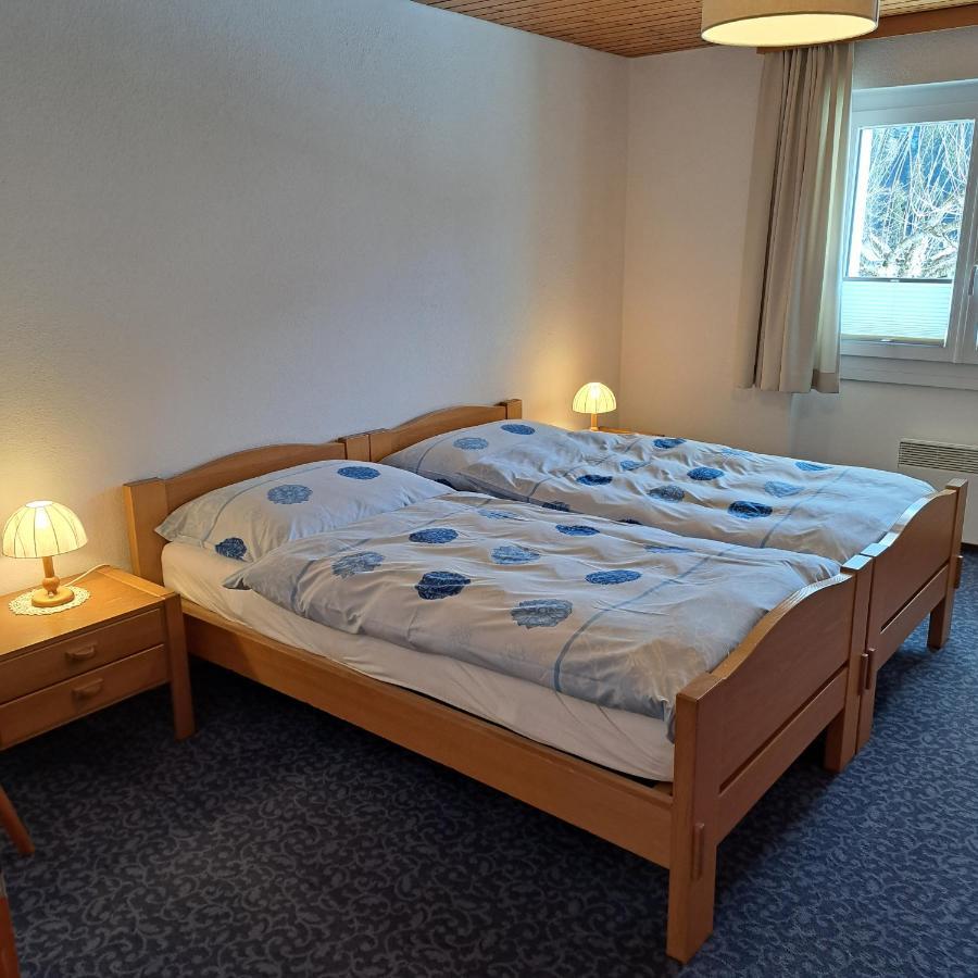 Chalet Waldrand Inden Esterno foto