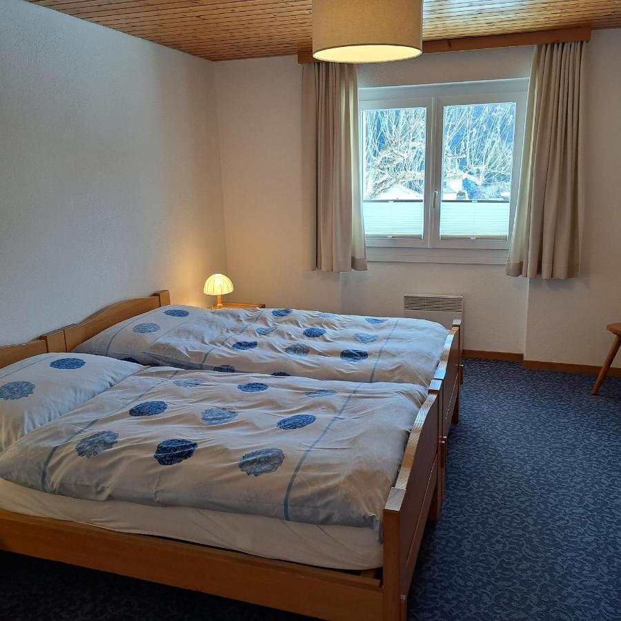 Chalet Waldrand Inden Esterno foto