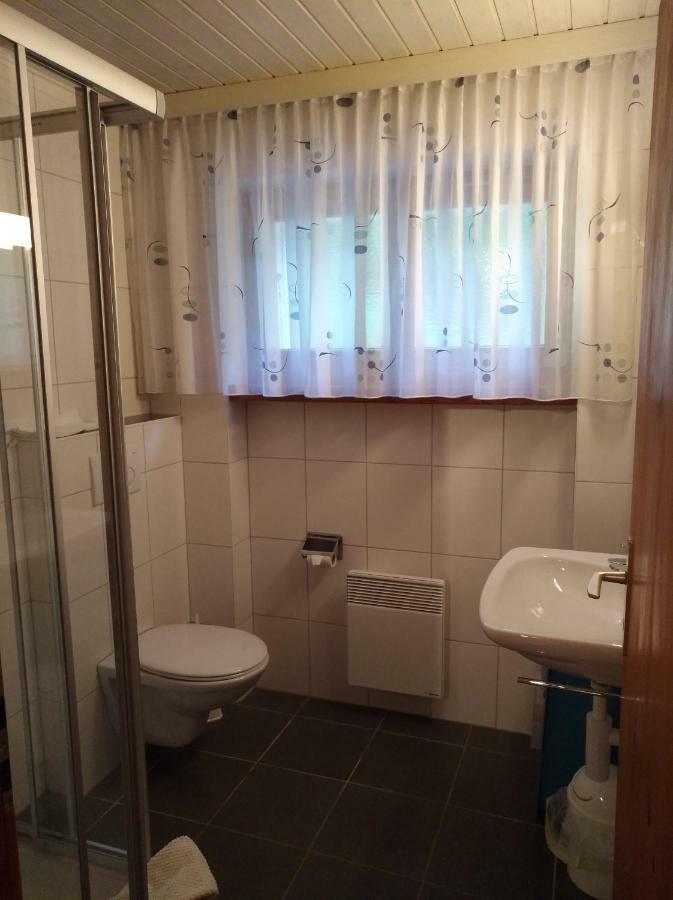 Chalet Waldrand Inden Esterno foto