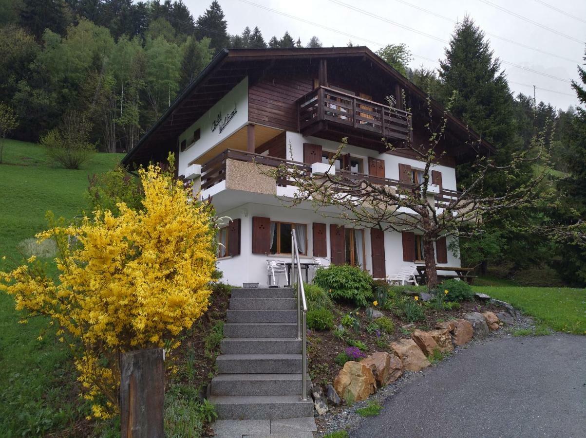 Chalet Waldrand Inden Esterno foto