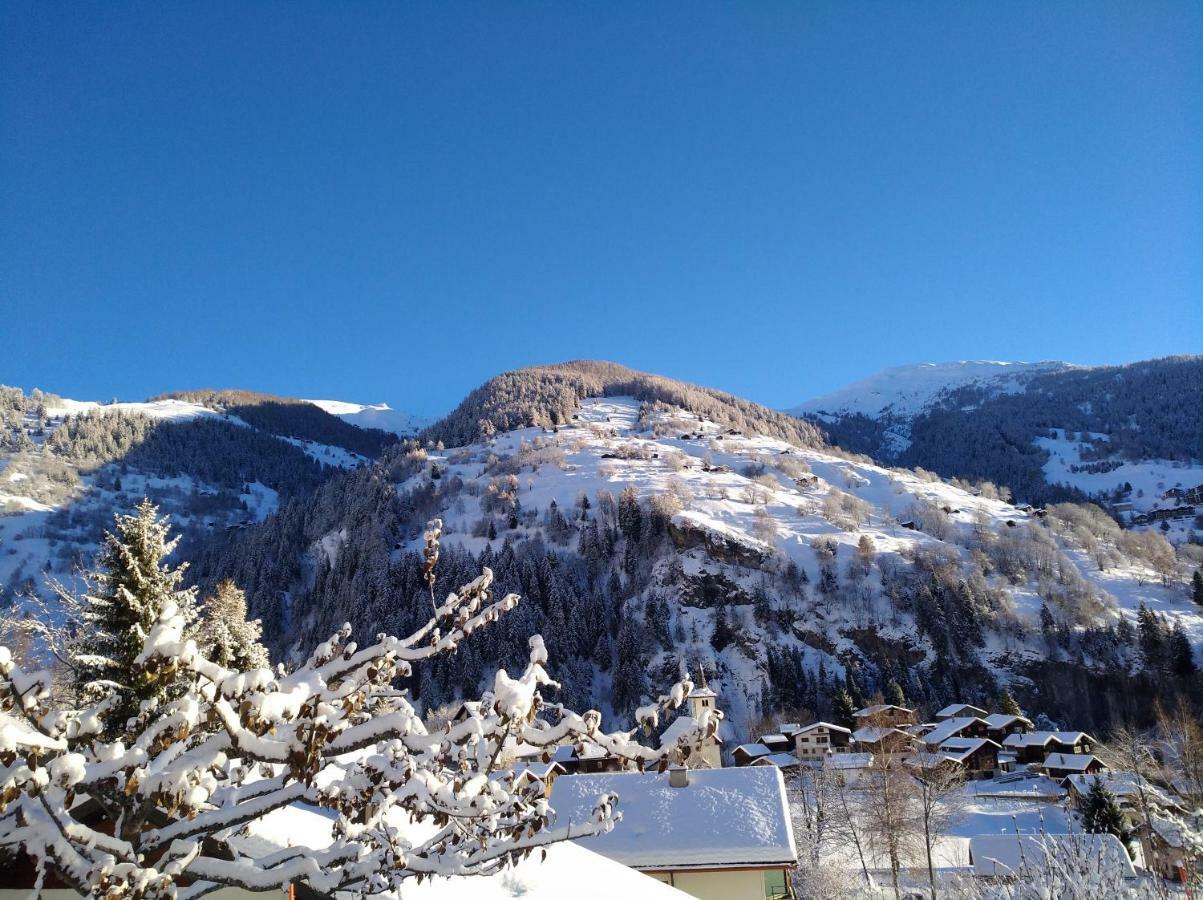 Chalet Waldrand Inden Esterno foto