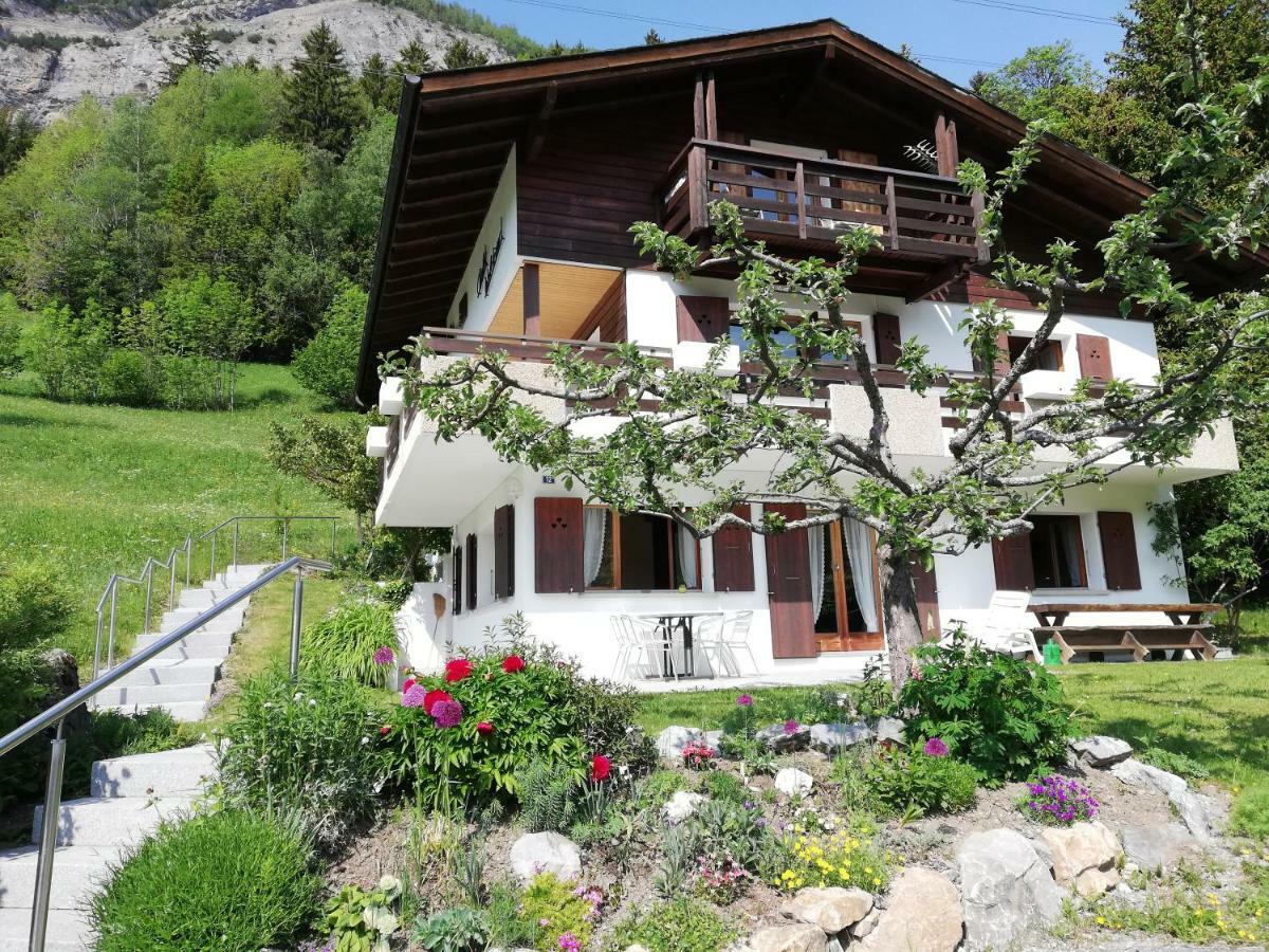 Chalet Waldrand Inden Esterno foto