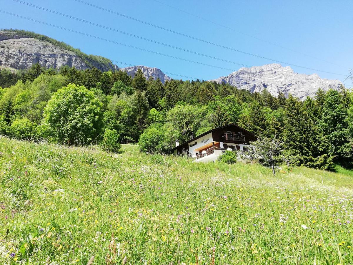 Chalet Waldrand Inden Esterno foto