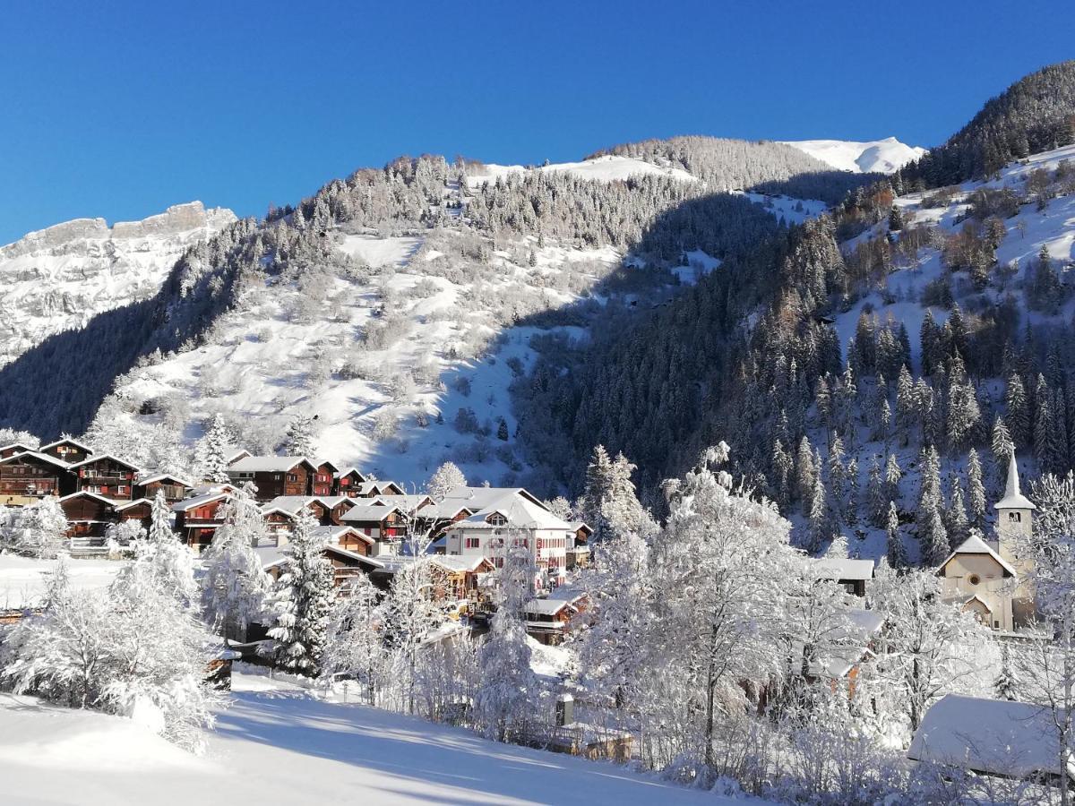 Chalet Waldrand Inden Esterno foto