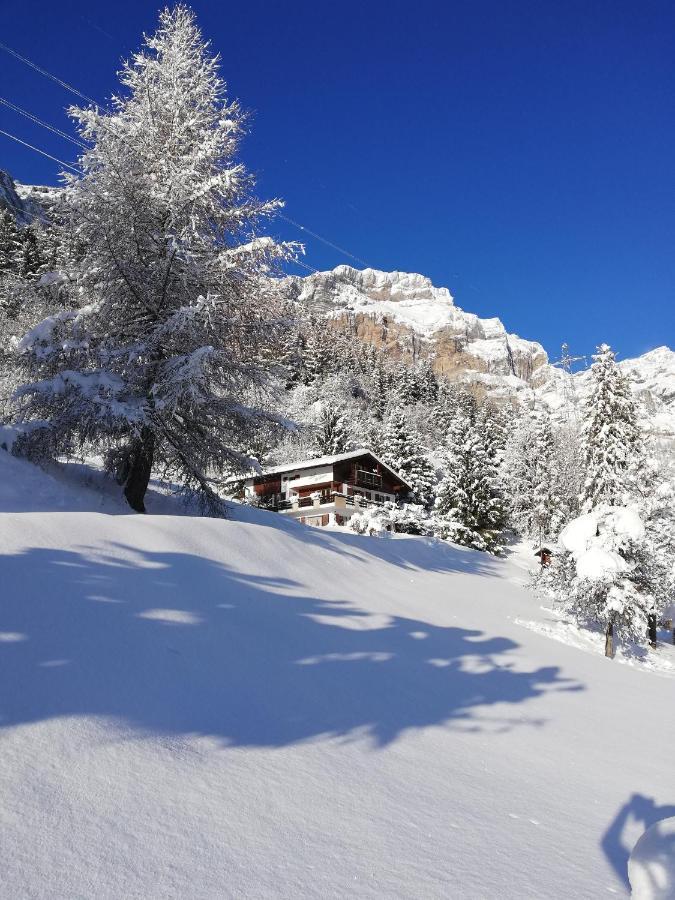 Chalet Waldrand Inden Esterno foto