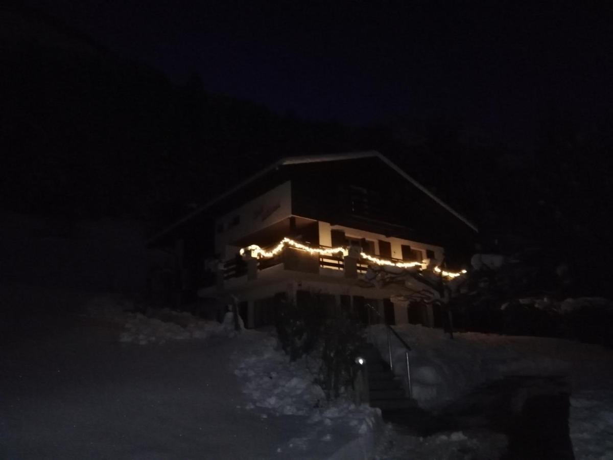 Chalet Waldrand Inden Esterno foto