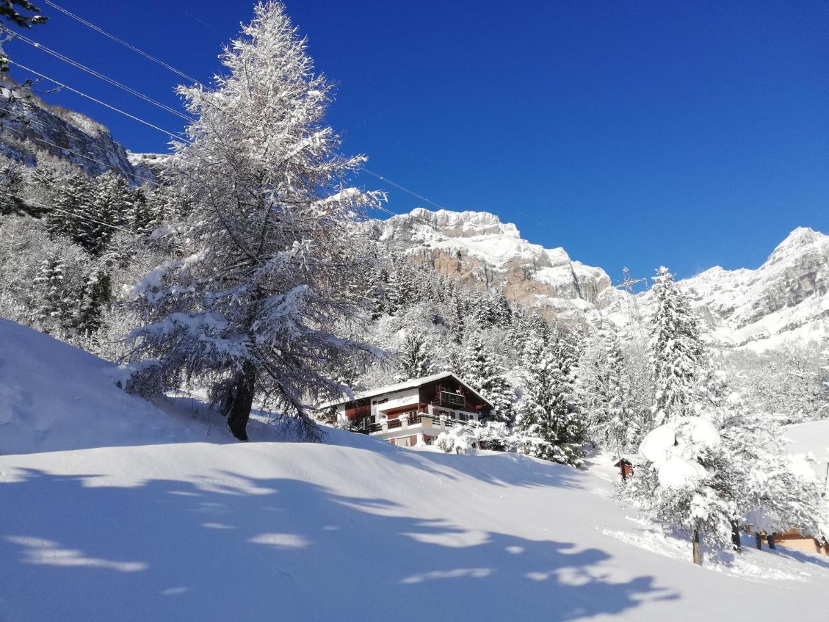Chalet Waldrand Inden Esterno foto